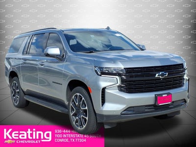 2023 Chevrolet Suburban RST