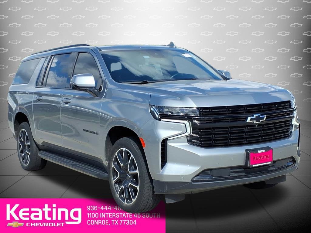 2023 Chevrolet Suburban RST