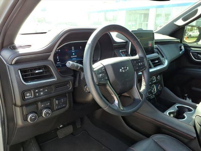 2023 Chevrolet Suburban RST