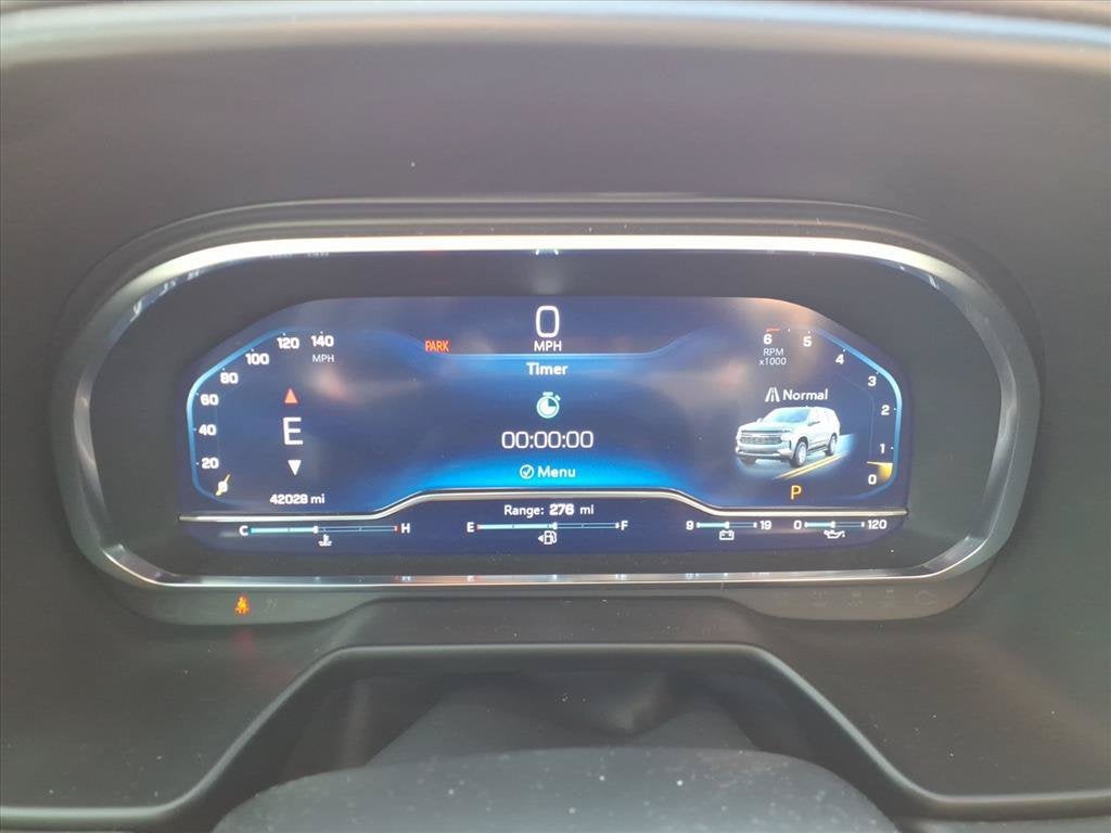 2023 Chevrolet Suburban RST