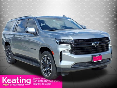 2023 Chevrolet Suburban RST