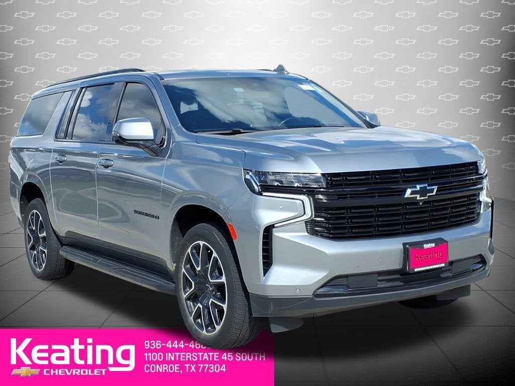 2023 Chevrolet Suburban RST