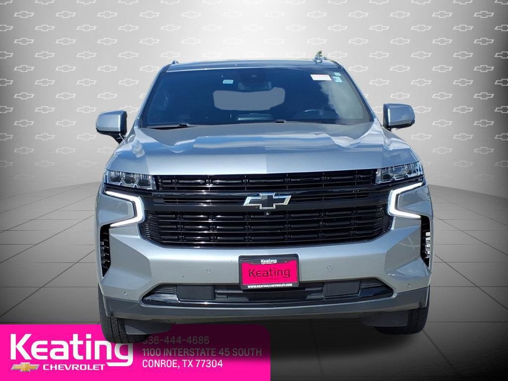 2023 Chevrolet Suburban RST