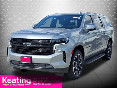 2023 Chevrolet Suburban RST