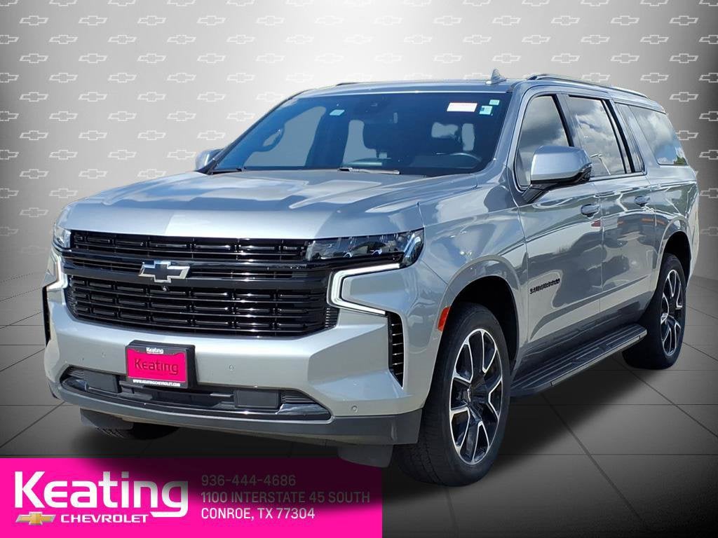 2023 Chevrolet Suburban RST