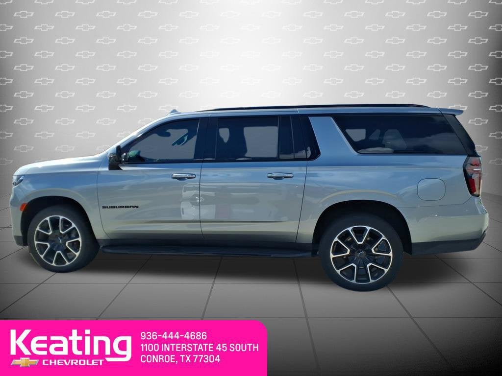 2023 Chevrolet Suburban RST