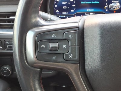 2022 Chevrolet Suburban RST