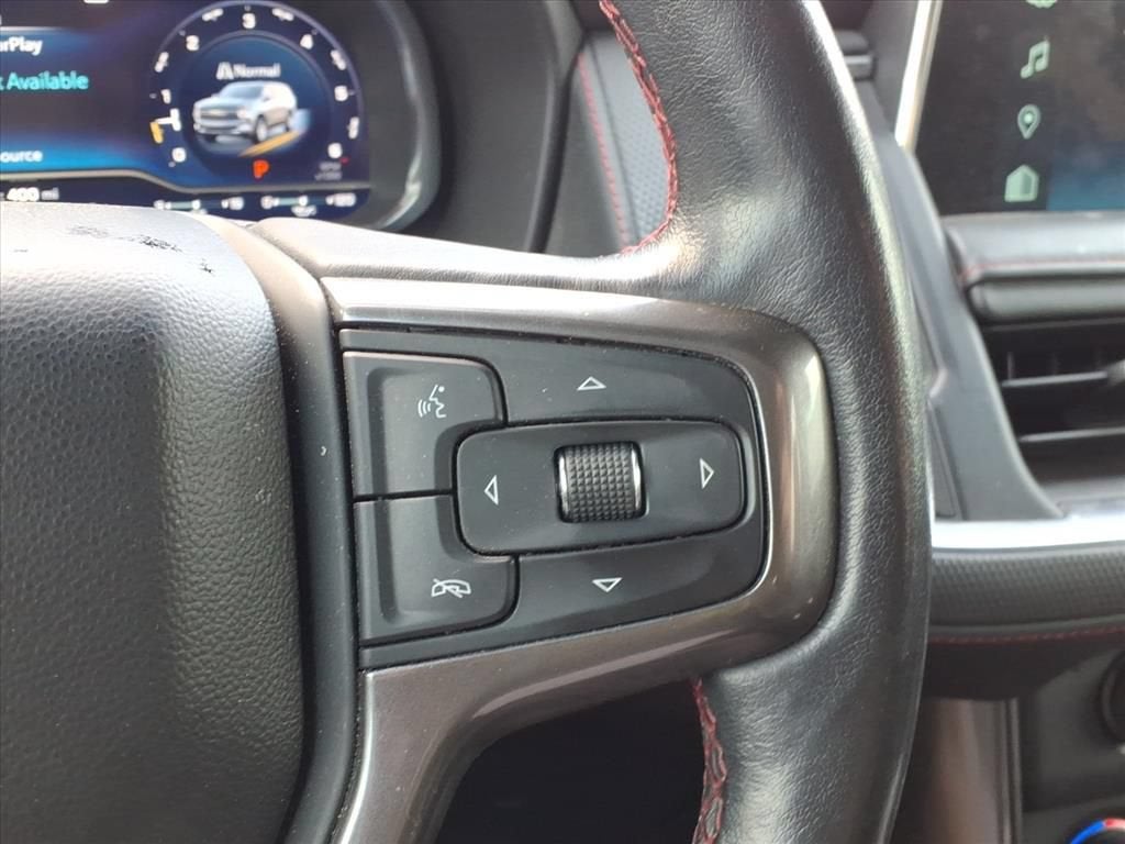 2022 Chevrolet Suburban RST