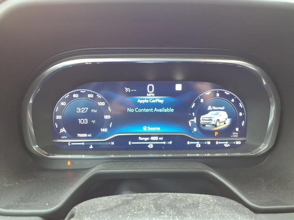2022 Chevrolet Suburban RST