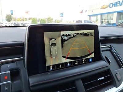 2022 Chevrolet Suburban RST