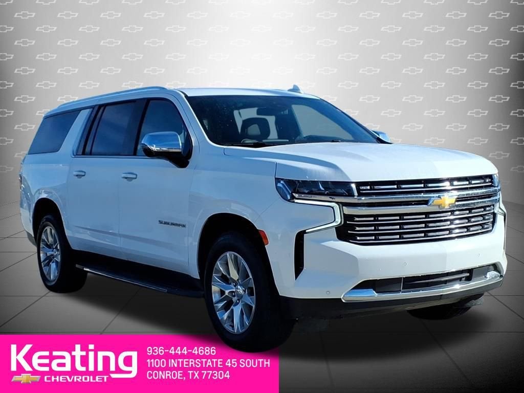 2023 Chevrolet Suburban Premier