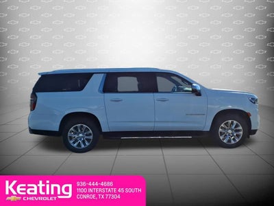 2023 Chevrolet Suburban Premier