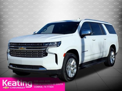 2023 Chevrolet Suburban Premier