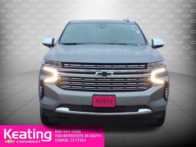 2021 Chevrolet Suburban Premier