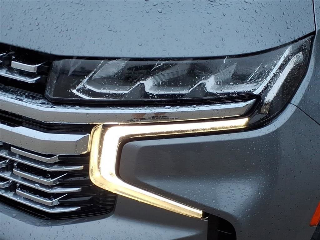 2021 Chevrolet Suburban Premier