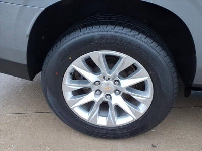 2021 Chevrolet Suburban Premier