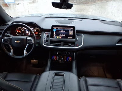 2021 Chevrolet Suburban Premier
