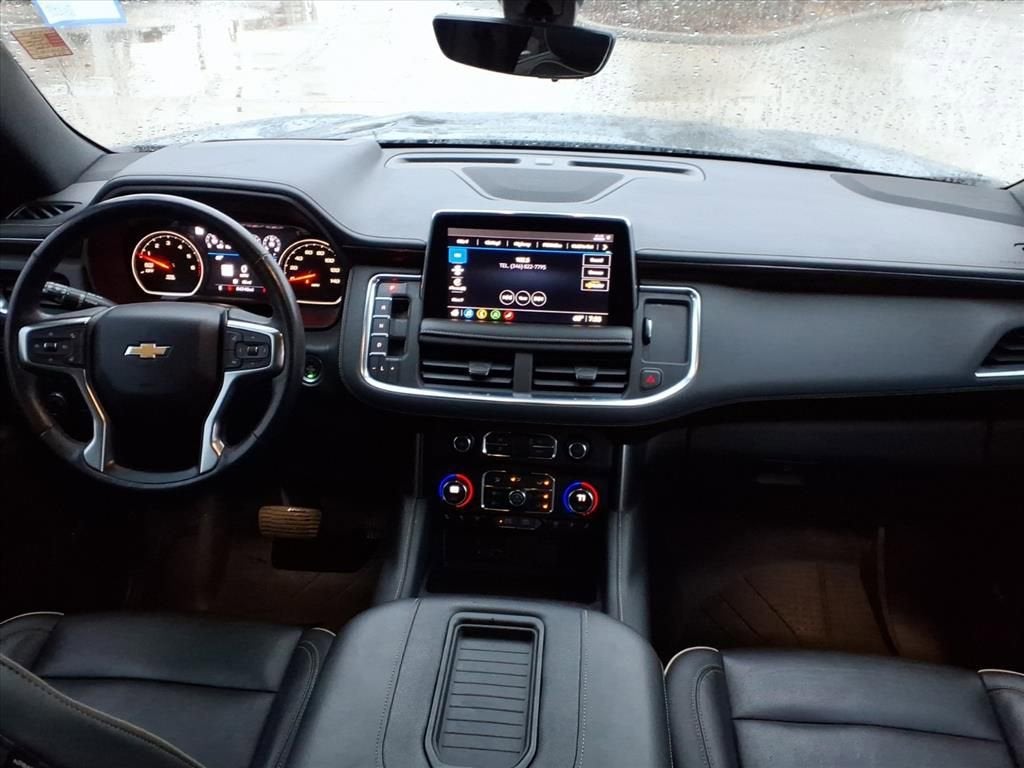 2021 Chevrolet Suburban Premier