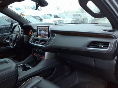 2021 Chevrolet Suburban Premier