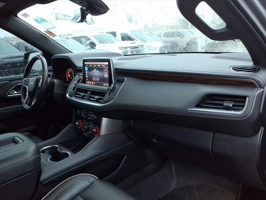 2021 Chevrolet Suburban Premier