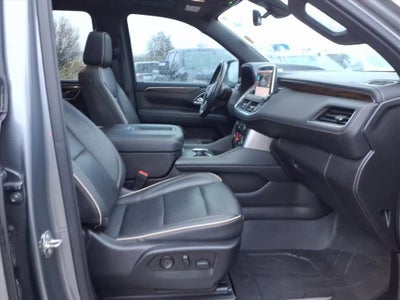 2021 Chevrolet Suburban Premier