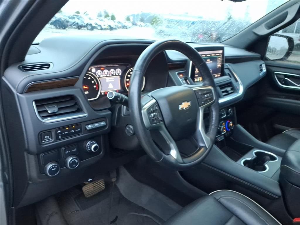 2021 Chevrolet Suburban Premier