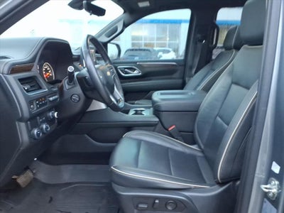 2021 Chevrolet Suburban Premier