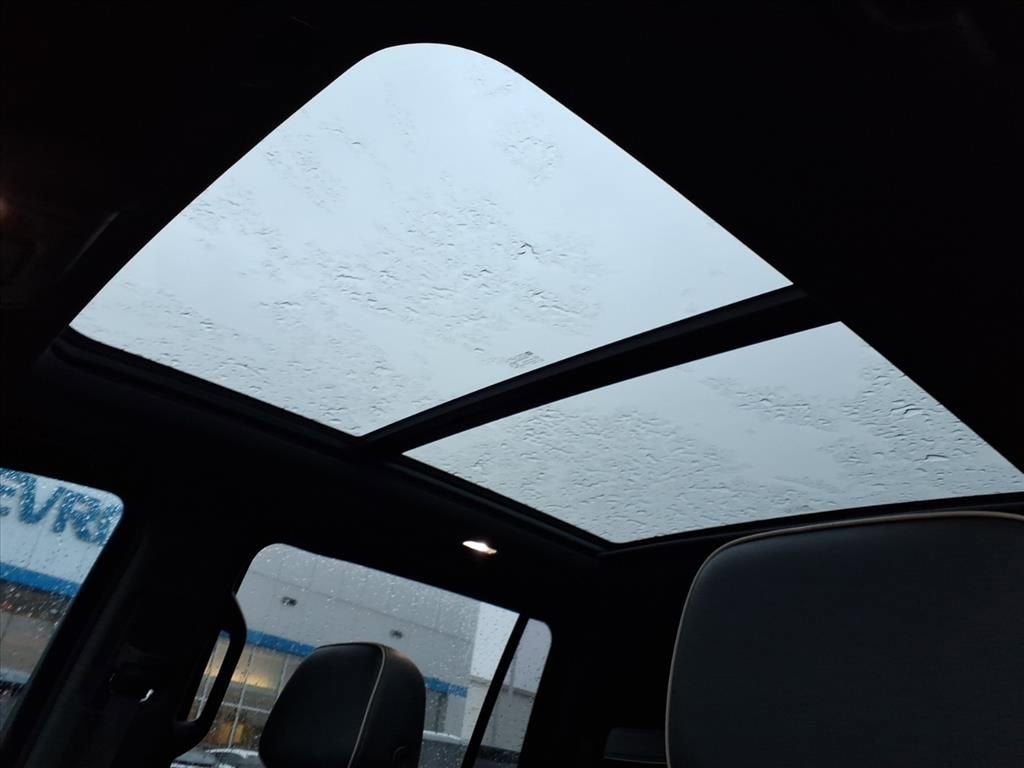 2021 Chevrolet Suburban Premier