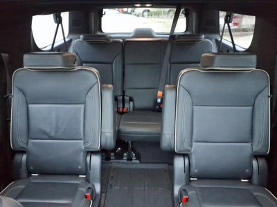 2021 Chevrolet Suburban Premier