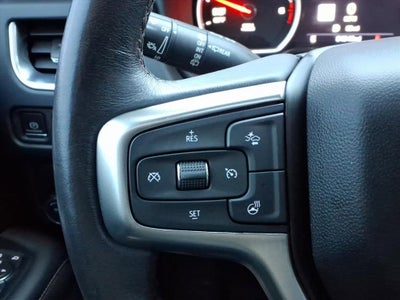 2021 Chevrolet Suburban Premier