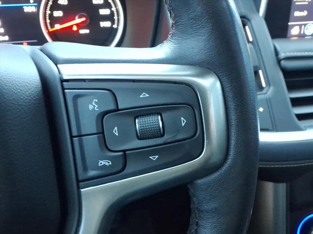 2021 Chevrolet Suburban Premier