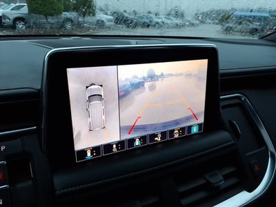 2021 Chevrolet Suburban Premier