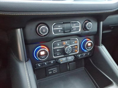 2021 Chevrolet Suburban Premier