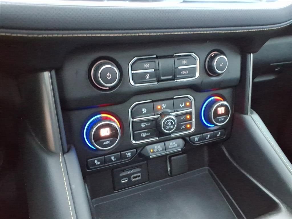 2021 Chevrolet Suburban Premier