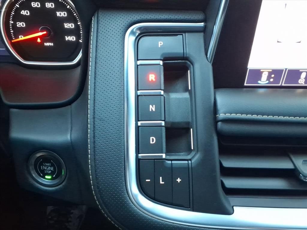 2021 Chevrolet Suburban Premier