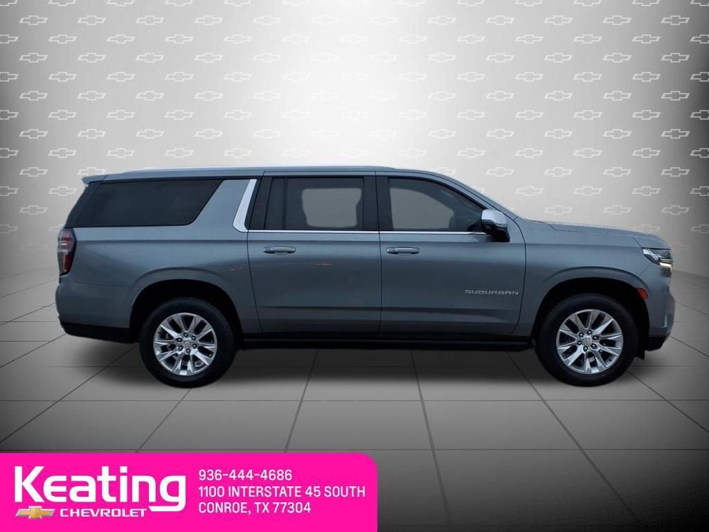 2021 Chevrolet Suburban Premier