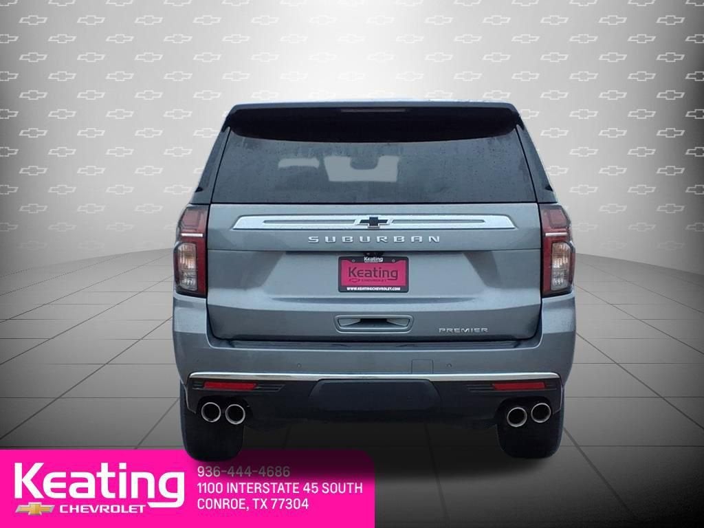 2021 Chevrolet Suburban Premier