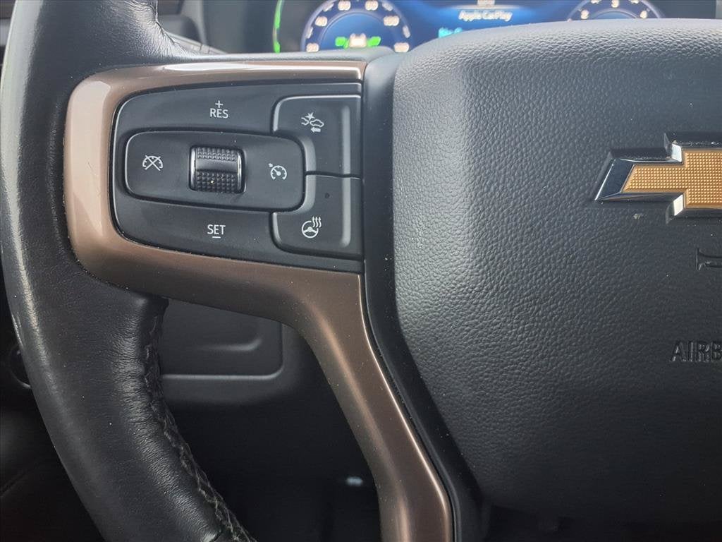 2022 Chevrolet Suburban High Country