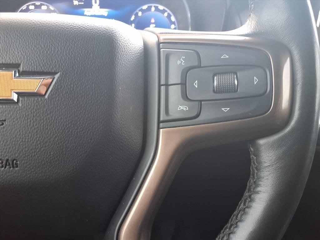2022 Chevrolet Suburban High Country