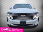 2022 Chevrolet Suburban High Country