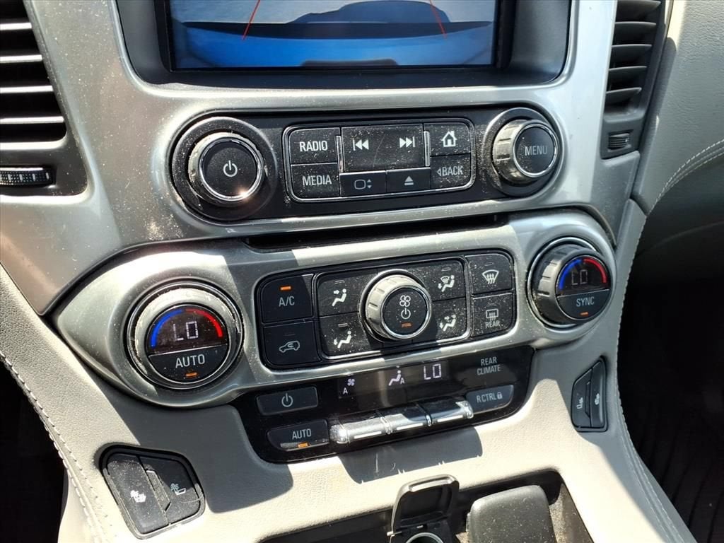 2018 Chevrolet Suburban LT