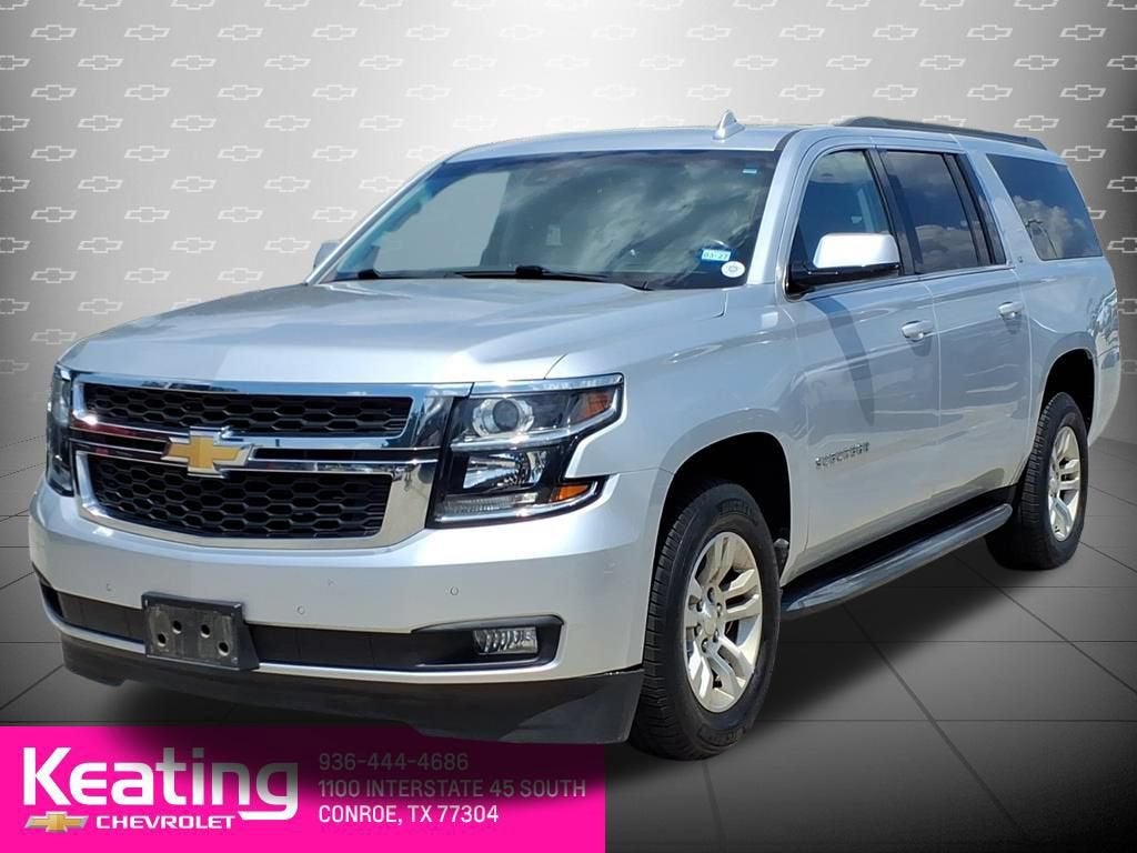 2018 Chevrolet Suburban LT