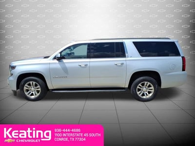 2018 Chevrolet Suburban LT