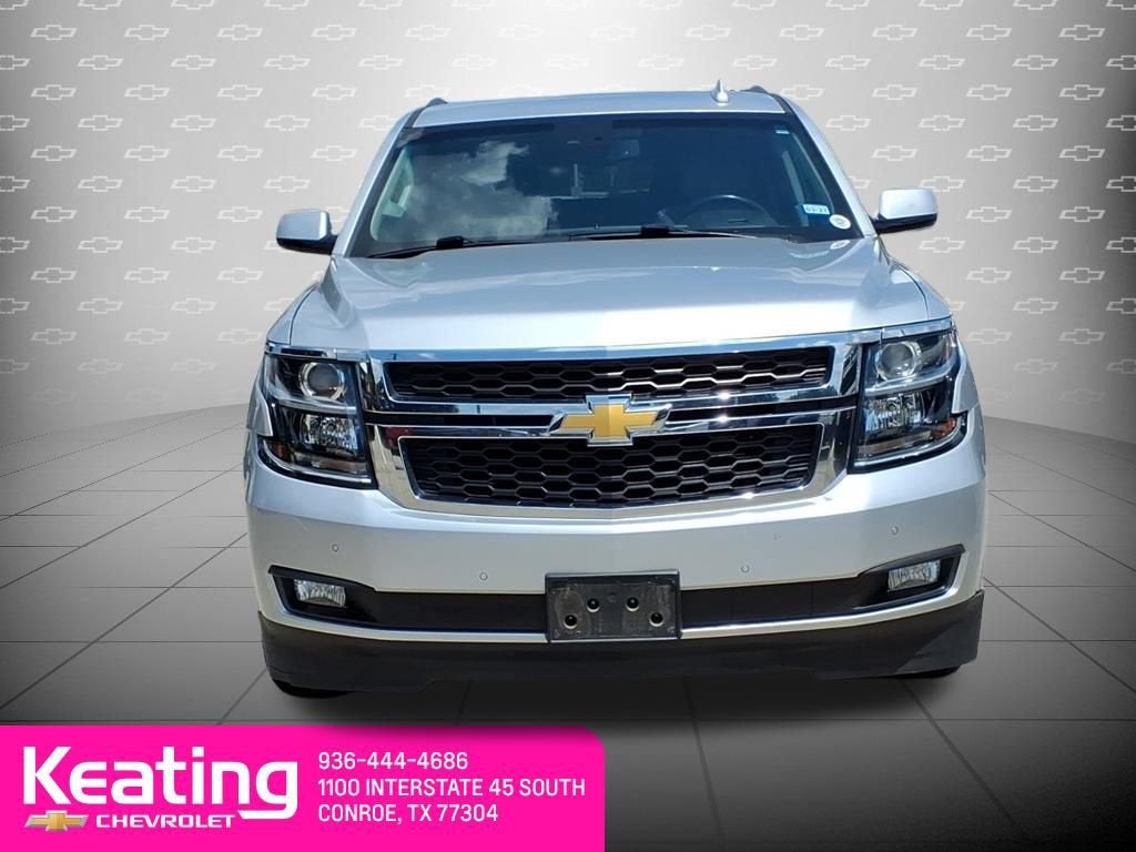 2018 Chevrolet Suburban LT
