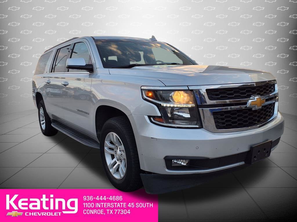 2019 Chevrolet Suburban LT