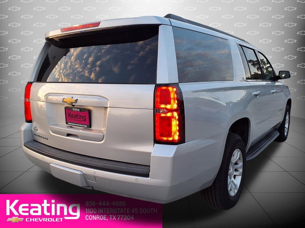 2019 Chevrolet Suburban LT