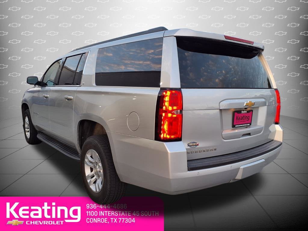 2019 Chevrolet Suburban LT
