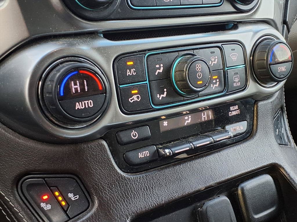 2019 Chevrolet Suburban LT