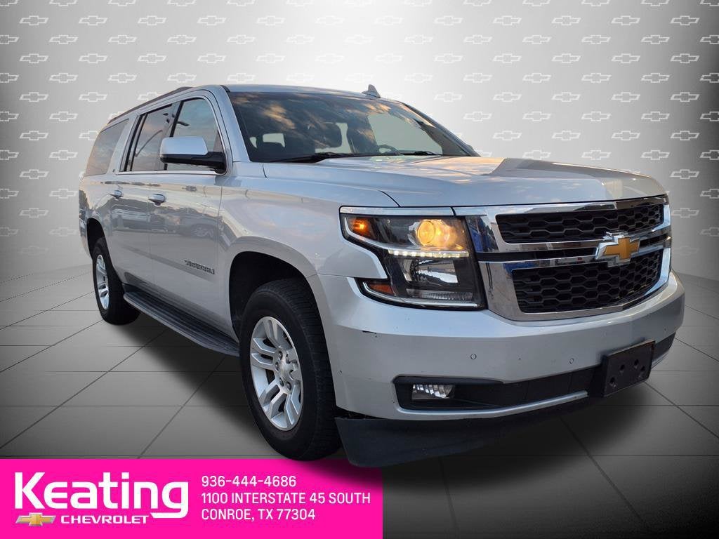 2019 Chevrolet Suburban LT
