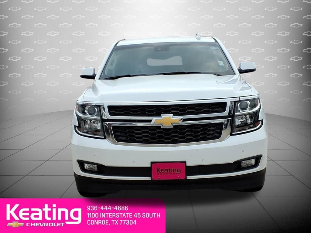 2016 Chevrolet Suburban LT